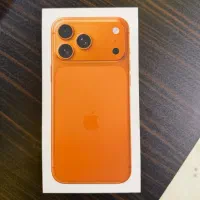 iphone 17 promax 512GB orange ZAA
