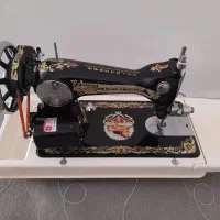 چرخ خیاطی|چرخ خیاطی و ریسندگی|شیروان (خراسان), |دیوار