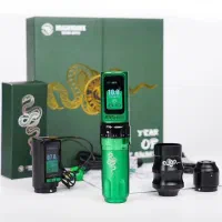 لوازم تاتو بدن و صورت