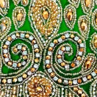 عبا هندی  اصل|لباس|بروجرد, |دیوار