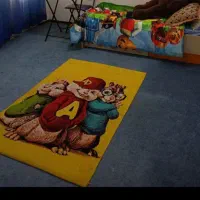 فرش و موکت اتاق کودک