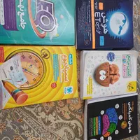 کتاب های کمک درسی ششم و هفتم و هشتم ونهم|کتاب و مجله آموزشی|تهران, شهرک آپادانا|دیوار