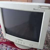 مانیتور قدیمی
