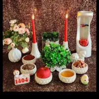 قالب سیلیکونی هفت سین در حد نو