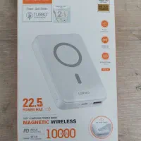 پاور بانک وایرلس فست شارژ