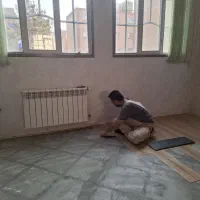 نصب تخصصی تمامی کفپوش های pvc