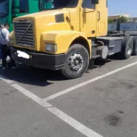 اسقاط کشنده بنز ولوو اویکو برلیه انترناش وایت ماک|خودرو سنگین|چهاردانگه (تهران), |دیوار