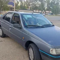 پژو 99 دوگانه فابریک بدون رنگ مولتی پلاکس