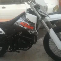 موتور تریل ktm 200cc