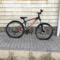 دوچرخه اورلورد 26 8 دنده|دوچرخه، اسکیت، اسکوتر|قیدار, |دیوار