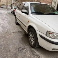 سمند ال ایکس ۹۰