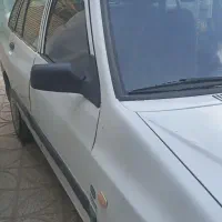 پراید ۱۴۱ سفید تمام رنگ نیست من به تمام رنگ میدم