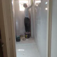 کاشی کاری سرامیک نما موزاییک کاری پذیرفته می شود|خدمات پیشه و مهارت|قم, ولیعصر|دیوار