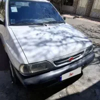 پراید 131 دوگانه شرکتی