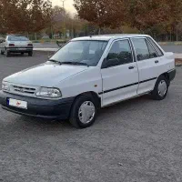 پراید صندوقدارمدل۸۶ فنی بشرط