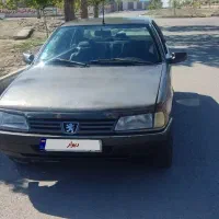 پژو روا مدل88