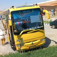 اتودربستی اتوبوس تشریفاتی داخل شهری وبرون شهری