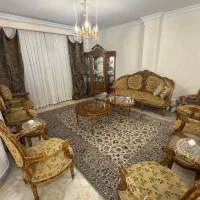 مبلمان استیل ۹ نفره بسیار تمیز