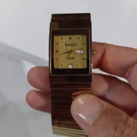 ساعت رادو تمیز ساخت سوئیس