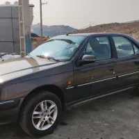 پژو سال مدل ۸۹|خودرو سواری و وانت|تهران, تهرانپارس جنوبی|دیوار