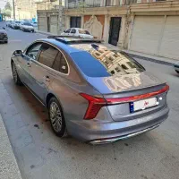 هونگچی اچ 5 2025 طوسی