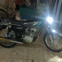 هندا 125|موتورسیکلت|الوند, |دیوار