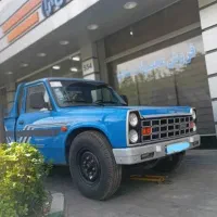 نیسان زامیاد دوگانه سوز آپشنال مدل ۱۴۰۴ صفر و حشک