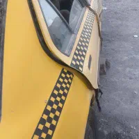 تاکسی زرد88توشهری750سوخت|خودرو سواری و وانت|بم, |دیوار