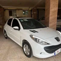 207 پانا مدل 1401 بدون رنگ|خودرو سواری و وانت|رشت, گلسار|دیوار