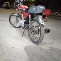 متور 125 پنج دنده|موتورسیکلت|ایلام, |دیوار