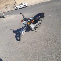 موتورسیکلت ژابیز ۸۷ بافت