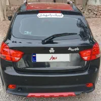 کوئیک r پارس خودرو مدل ۱۴۰۱ مشکی قرمز