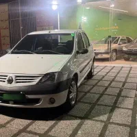 فوری رنو تندر ۹۰ پلاس دنده ای ۱۳۹۴ سفید فوری