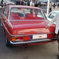 بنز معماری ۲۰۰ مدل ۱۹۷۲|خودرو کلاسیک|تبریز, |دیوار