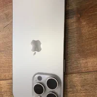 ایفون ۱۵ پرومکس ۲۵۶ گیگ zaa