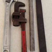 آچارفرانسه وشلاقی قدیمی