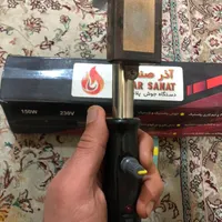 انبر ذغال برقی(دستگاه جوش پلاستیک)جایگزین ذغال|ابزارآلات|تهران, شهران جنوبی|دیوار