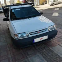 پراید وانت مدل ۱۴۰۱