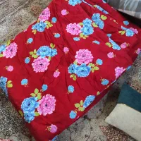 پتو کرسی نو بسیار تمیز و بزرگ|رختخواب، بالش، پتو|آمل, |دیوار