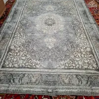 رو فرشی نو بدون استفاده شده