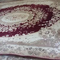 فرش ماشینی دست دوم در حد نو|فرش|ری, ظهیرآباد|دیوار