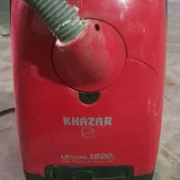 جاروبرقی خزر