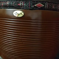 ساز کوبه ای تنبک|سازهای سنتی|بیجار, |دیوار