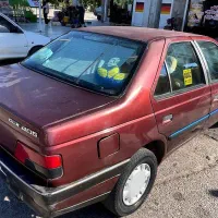 پژو ۴۰۵ زیر قیمت فروش فوری