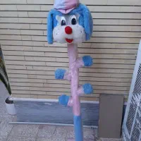 چوب‌لباسی‌ایستاده‌کودک