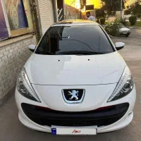 ۲۰۷ اتومات|خودرو سواری و وانت|تهران, صادقیه|دیوار