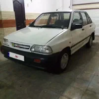 پراید مدل ۸۸