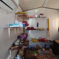 کانکس نو همراه با کولر|فروشگاه و مغازه|بهبهان, |دیوار
