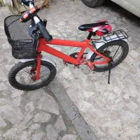 دوچرخه کاملا سالم