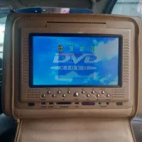 مانیتور پشت صندلی